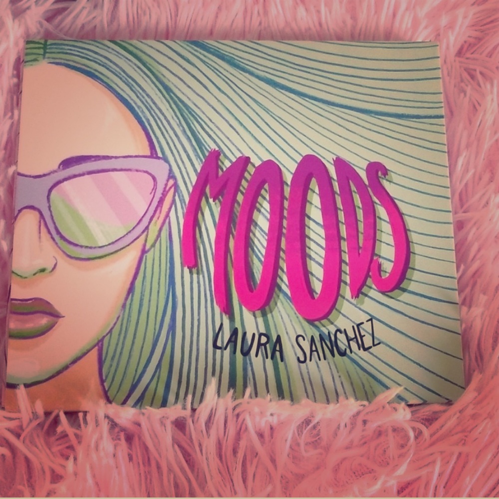 9 color eyeshadow palette